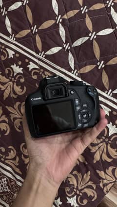CANON EOS 1200D