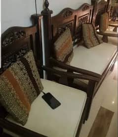 3 and 4 seater sofa set available!