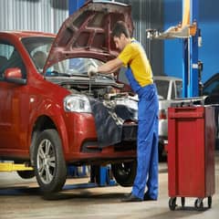 car repair home service
