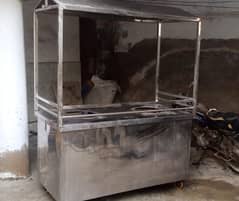 biryani counter