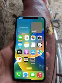 I phone x 64 gb