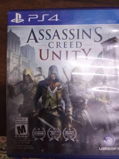 ps4 ac unity