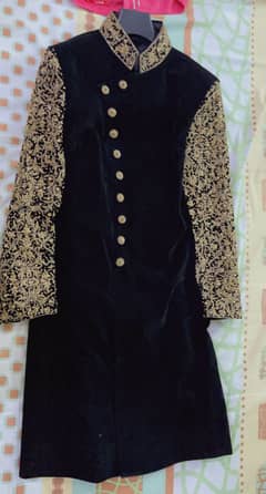 Groom shairwani