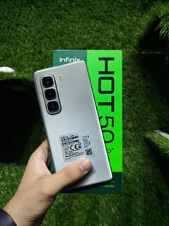 INFINIX Hot 50 Pro Plus + 8/256GB Box Open