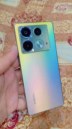 infinix note 40 8/256