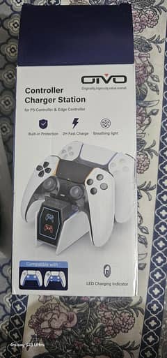 PS5 CONTROLLER CHARGER STATION