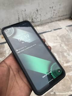 one hand use phone