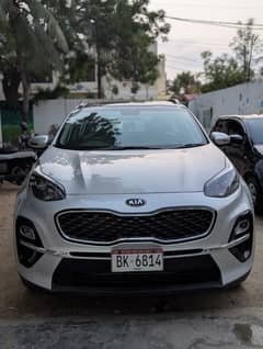 KIA Sportage AWD 2022