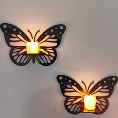 Beautiful butterfly shelf 2 days easy return