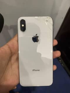 Iphone x 256 Gb Factory unclock