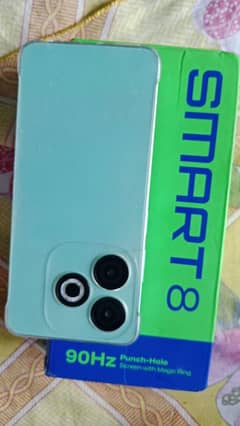 Infinix smart 8