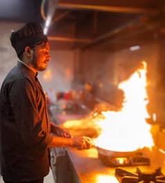 Chef De Partie