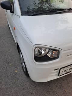 alto vx converted vxr ac installed