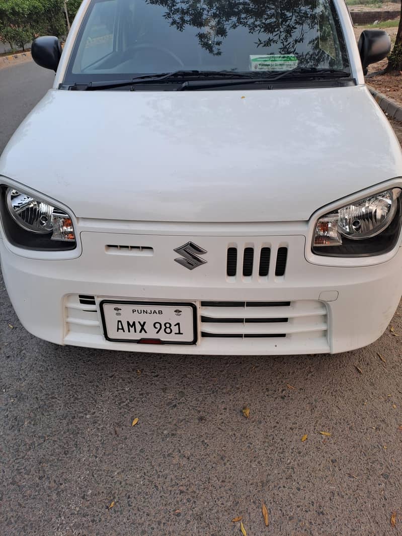 alto vx converted vxr ac installed 4