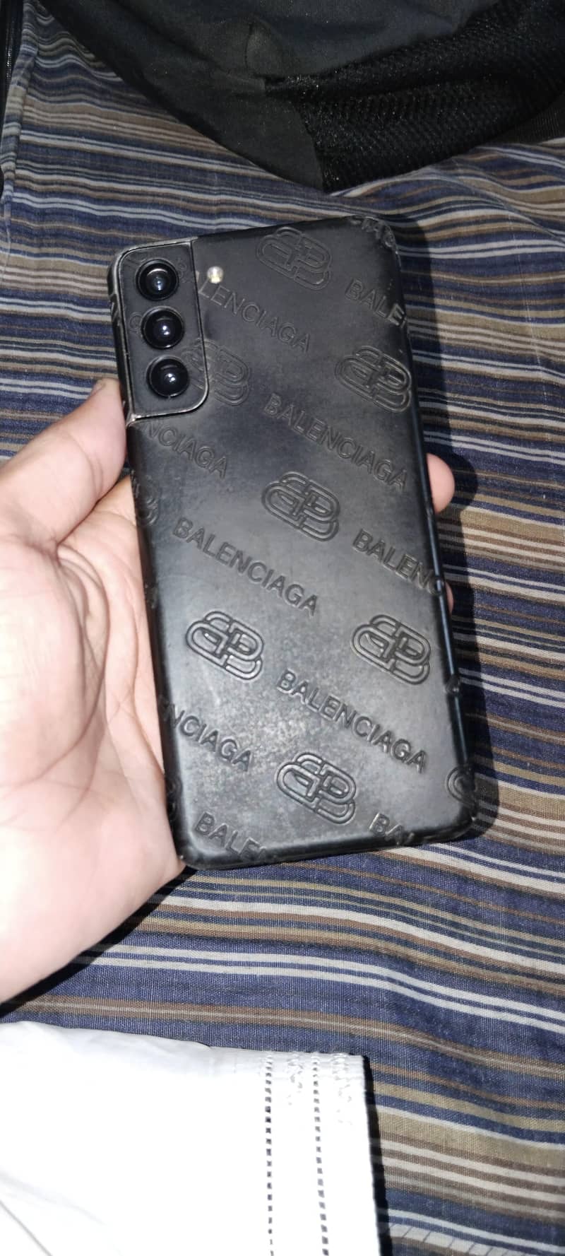 s21 plus 5 g with box pta prove 3