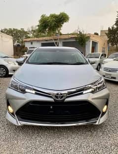 Toyota altas 1.8 n/////c////p