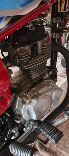 CG 125 orgnal 2024 model