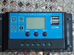 100A solar charge controller 12/24v (PWM)