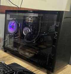 Ryzen 7700 and RTX 4070 Super Gaming PC