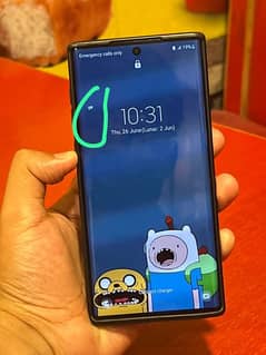 Hey I’m selling Samsung note 10 plus