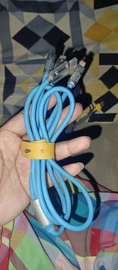 multi charging cabel,s