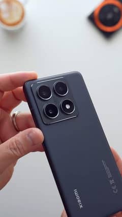 Xiaomi 14T 12+12 Ram 256 Rom