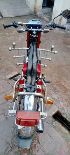 Yamaha 4 YD 100 2012