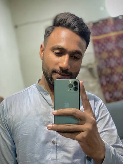 Mirza Haider