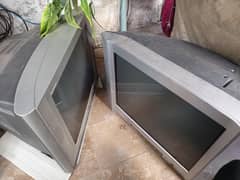 Sony or LG tv television big size good condition