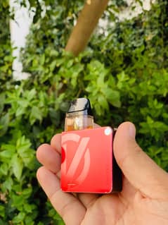 Xros nano 3 pod vip mashallah nice smoke