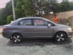 Honda City 2007