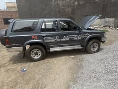 Toyota surf for sell