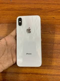 IPHONE X 64GB APPROVD 10/10 KIT
