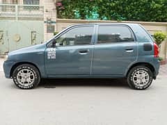 Suzuki Alto 2008/9 Model Better Than Cultus Coure Mehran