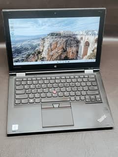 Lenovo Yoga i3-6th 8Gb 128Gb SSD 12.5" Touch Screen