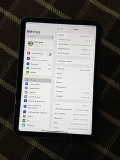 Ipad Mini 6th Generation - Cellular