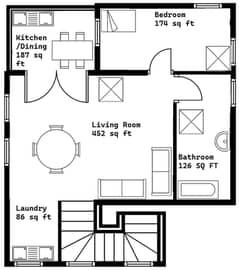 Architecture & interior Design