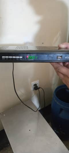 receiver