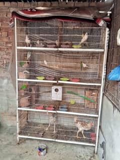 Sale For Cage