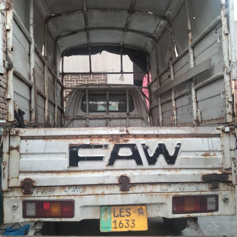 faw carrier 2
