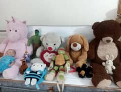 toys soft used