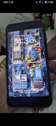 iphone 8 plus 64gb finger working panel bhi original ha