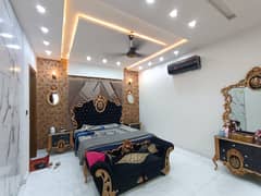Lower canal road Canal avinew gated society 5 Marla brand new cornar house for rent