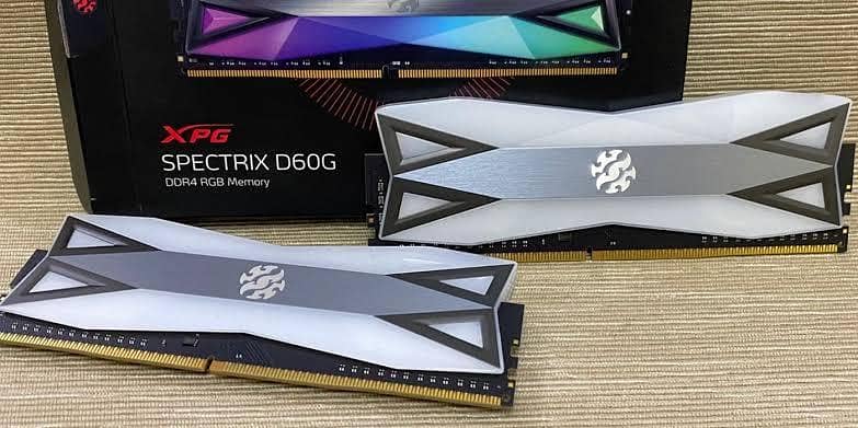 DDR 4 RAM 1