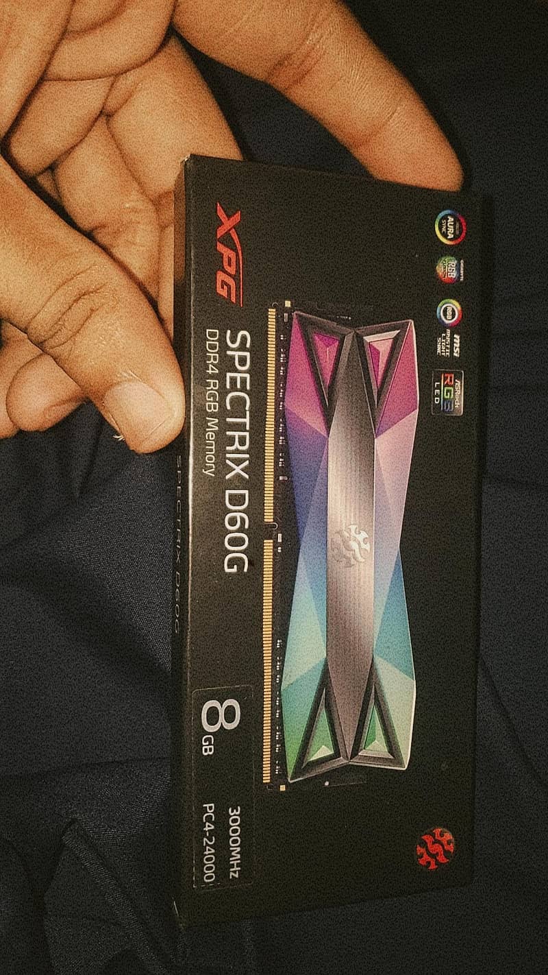 DDR 4 RAM 2