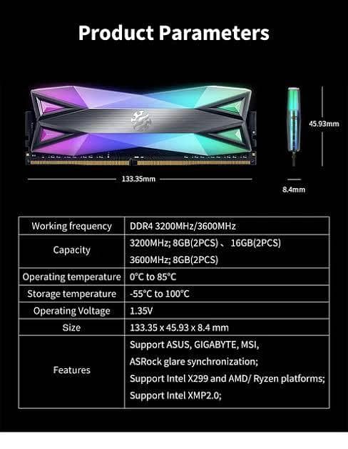 DDR 4 RAM 3