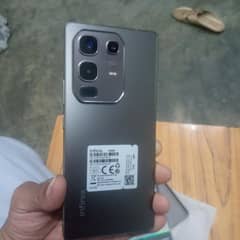 new boxpack infinix not 50 mukamal box plus wireless charger