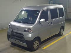 HIJET FULL CRUSE