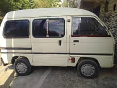 HIROOF TYPE SUZUKI SUPER CARRY