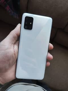 SAMSUNG A51 8/256